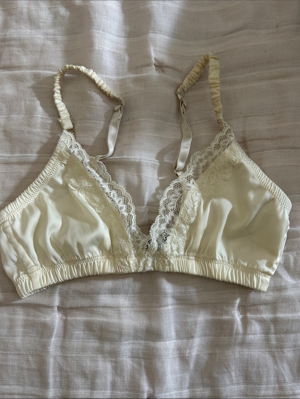 Kilo Brava S Cream Off White Bralette